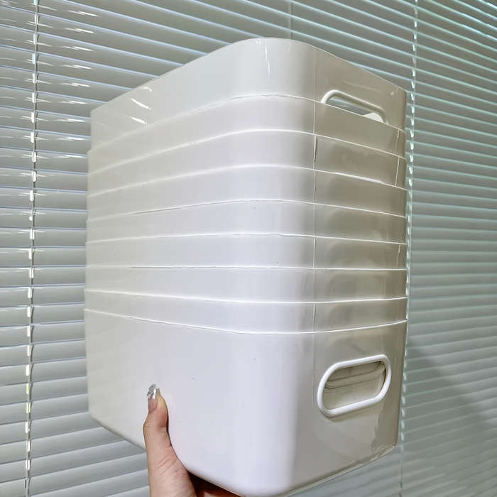 10-Pack Multi-Functional Storage Boxes for Cosmetics