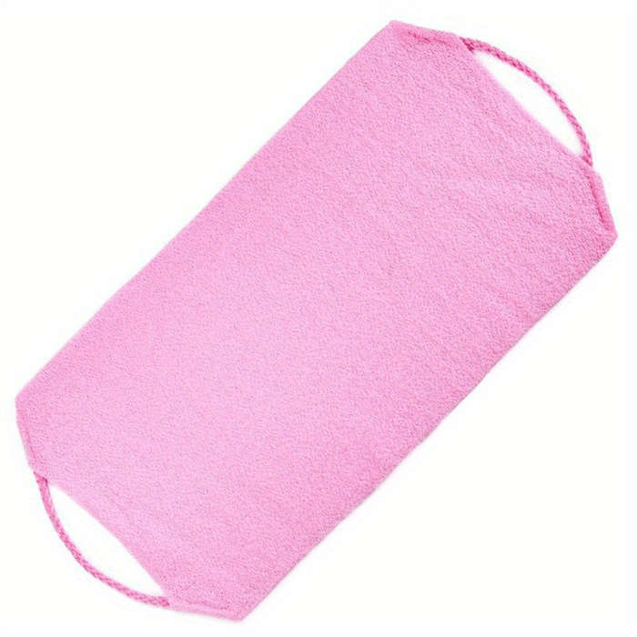 1pc Deep Clean Your Body With The Best Exfoliating Bath Sponge Set