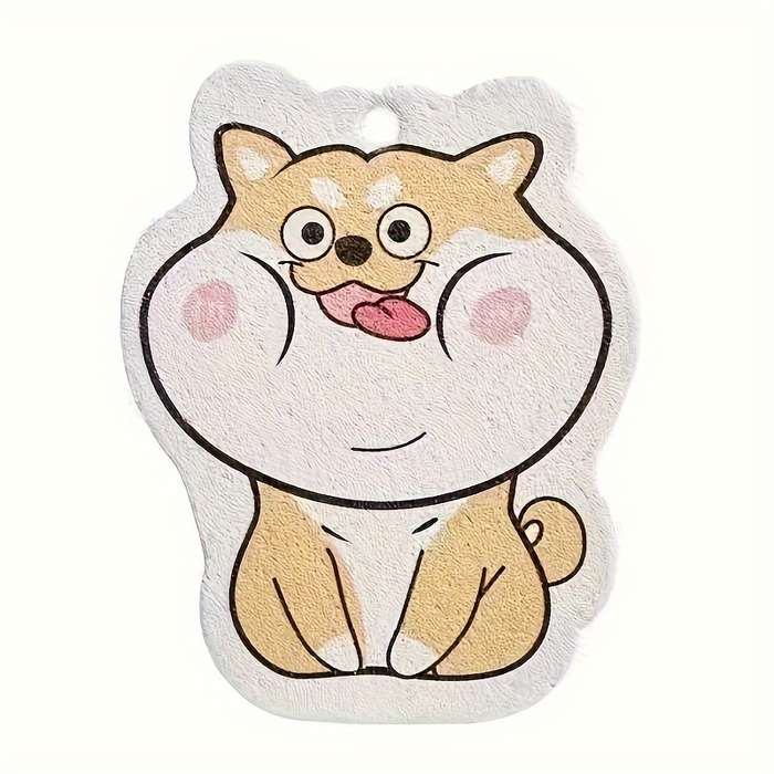 Buy 4 Get 1 Free - Wood Pulp Dishcloth Non-Stick Oil Kitchen Dish Sponge Wipe