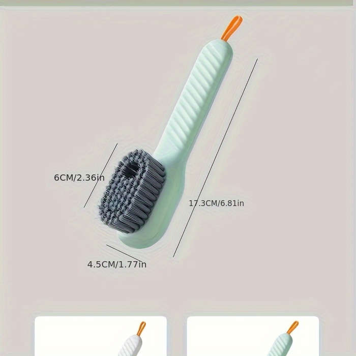 Versatile Shoe Cleaning Brush