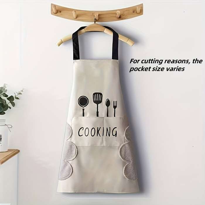 1 Multifunctional Kitchen Apron