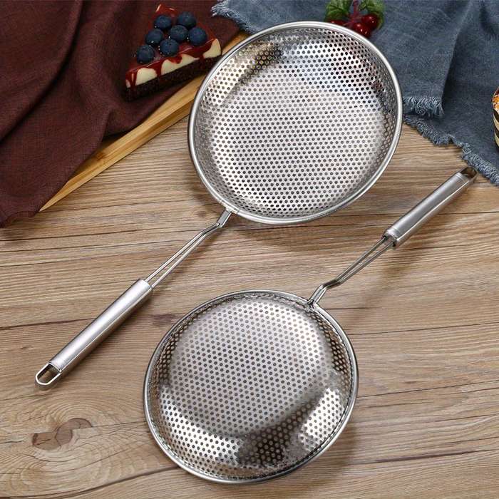 Stainless Steel Kitchen Utensil Set