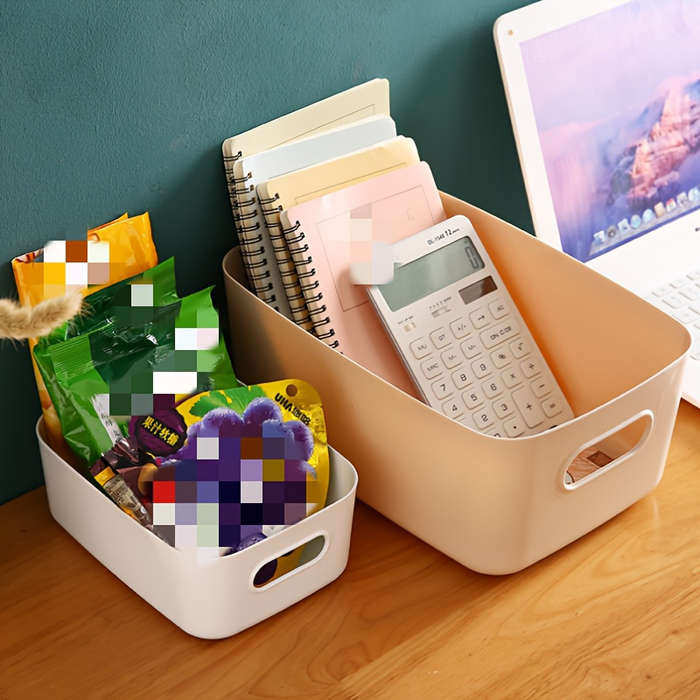 10-Pack Multi-Functional Storage Boxes for Cosmetics