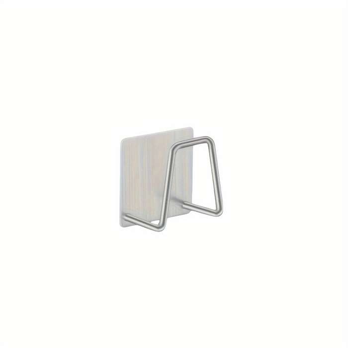 Stainless Steel Sink Organizer Rack - No-Drill