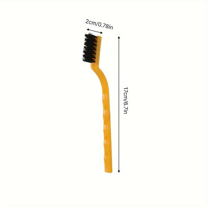 3pcs Multi-Surface Cleaning Brush Set
