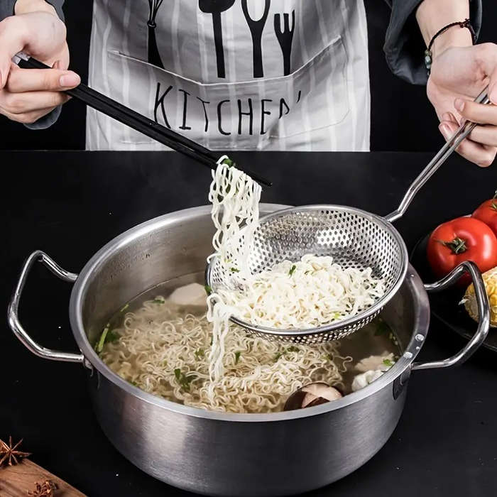 Stainless Steel Kitchen Utensil Set