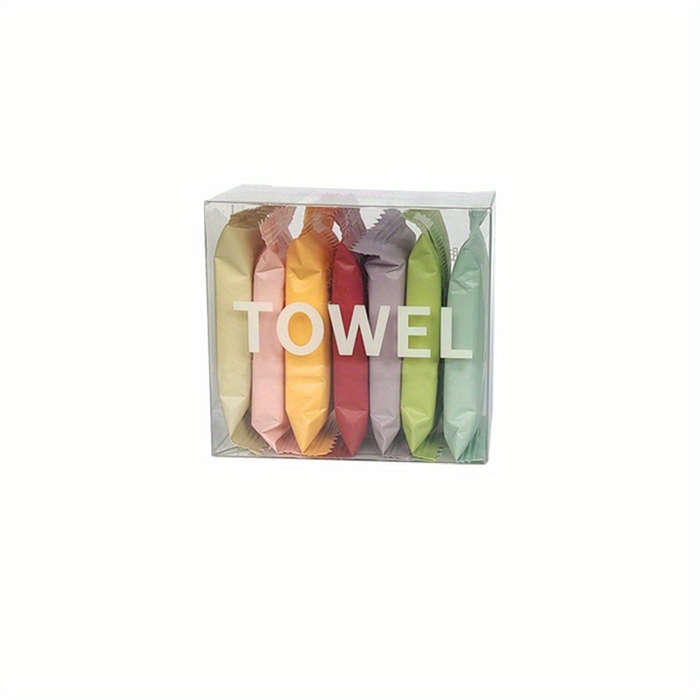 14 Pack Quick-Dry Travel Towel Set - Super Absorbent