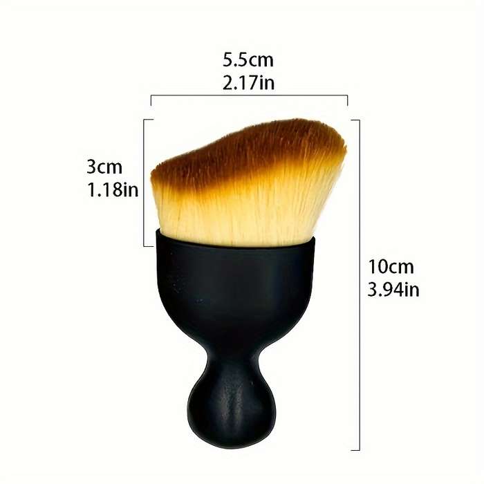 Super Soft Car Cleaning Brush - Gentle Bristles