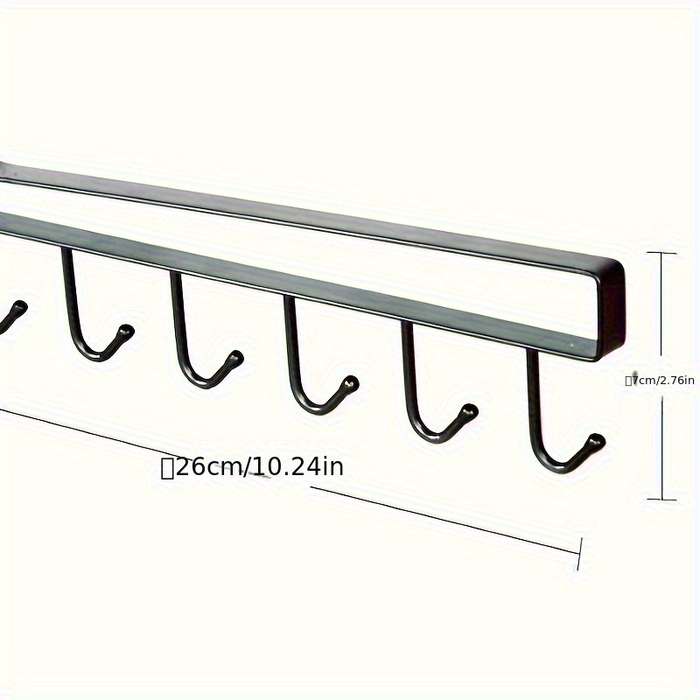 Space-Saving Kitchen Organizer