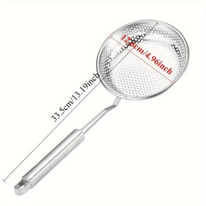 Stainless Steel Kitchen Utensil Set