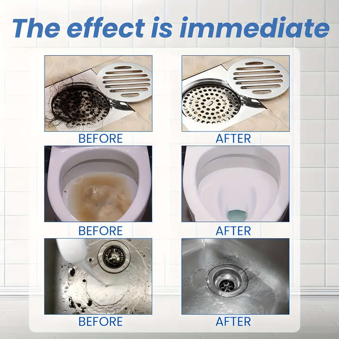 Pipe Decontamination Cleaner