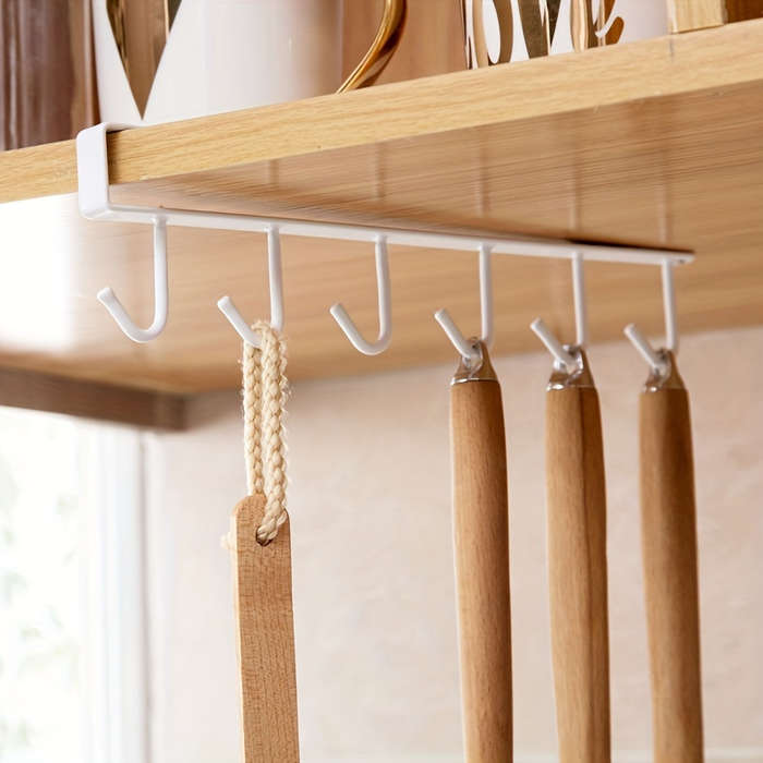 Space-Saving Kitchen Organizer