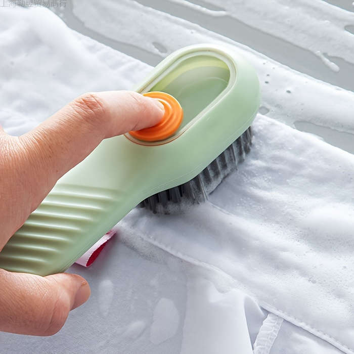 Versatile Shoe Cleaning Brush