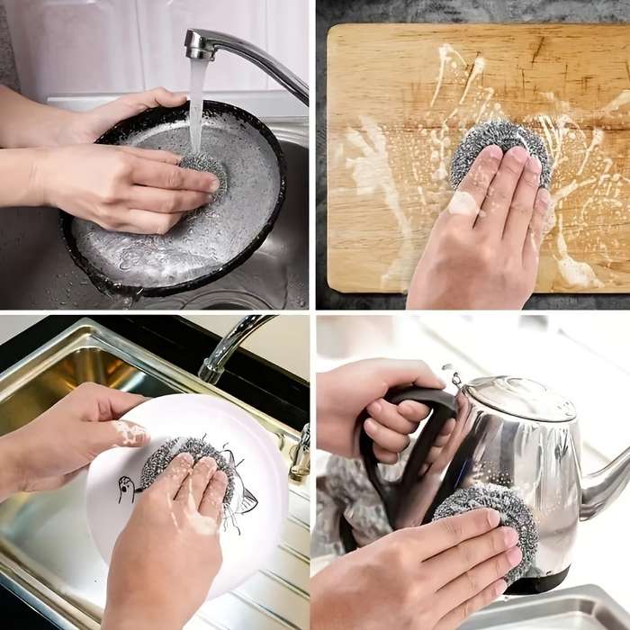 Multi-Purpose Scrubber Sponges