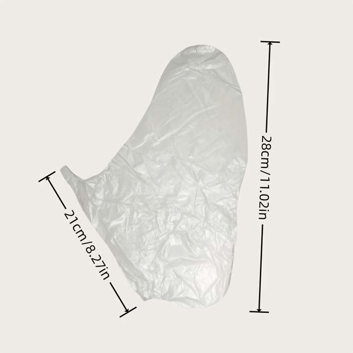100pcs Disposable Moisturizing Foot Masks - Softa
