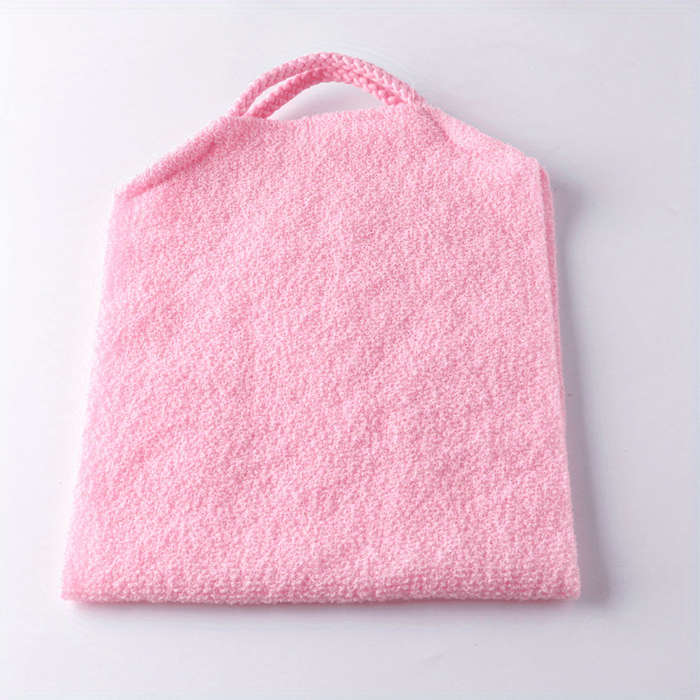 1pc Deep Clean Your Body With The Best Exfoliating Bath Sponge Set