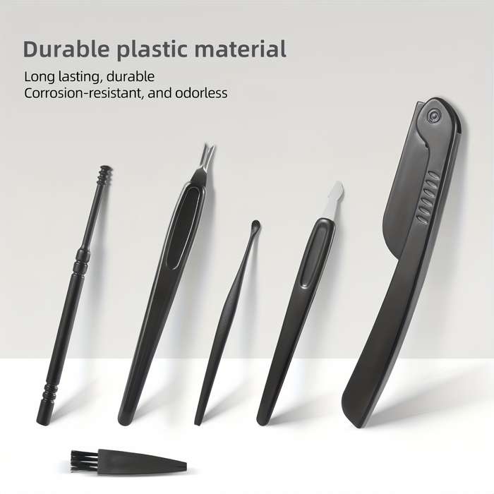 Modern Manicure Care Kit - Stainless Steel Nail Clippers