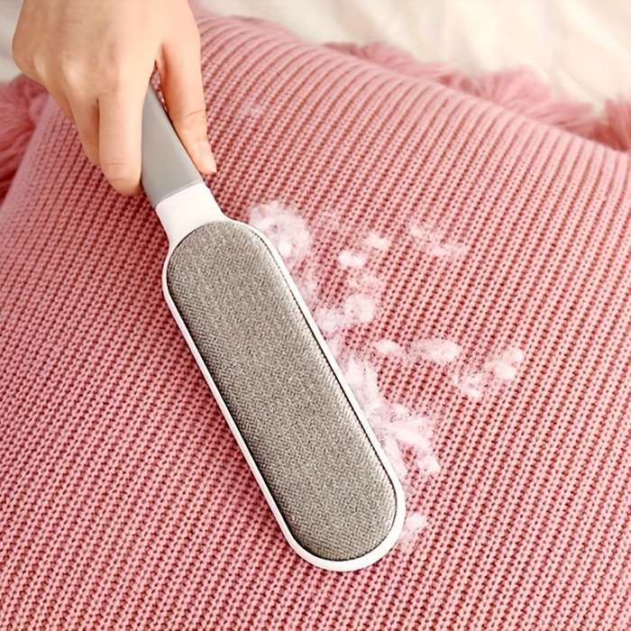 1pc Multi-Functional Reusable Pet Hair Remover,