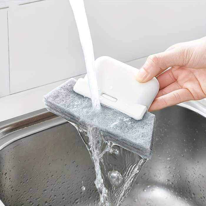 1pc Multi-Scene Manual Window Sill Cleaning Tool