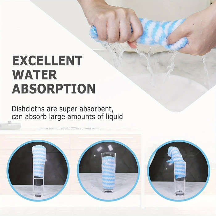 Multi-Purpose Kitchen Cleaning Towel,