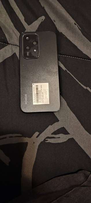 Honor 200 Lite Black