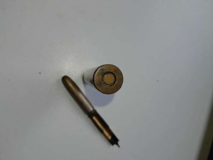 Very unique cartridge Pen