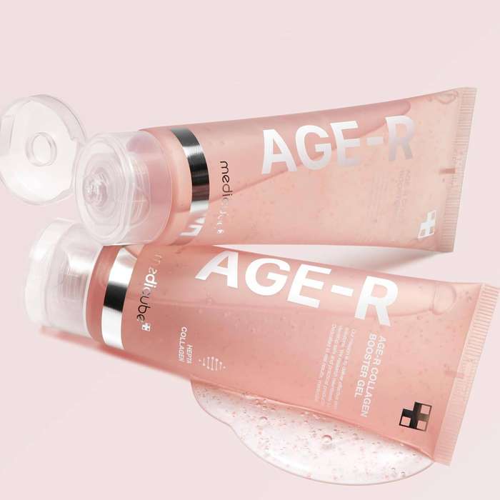 Medicube Age-R Collagen Booster Gel Serum for Skin Care Devices