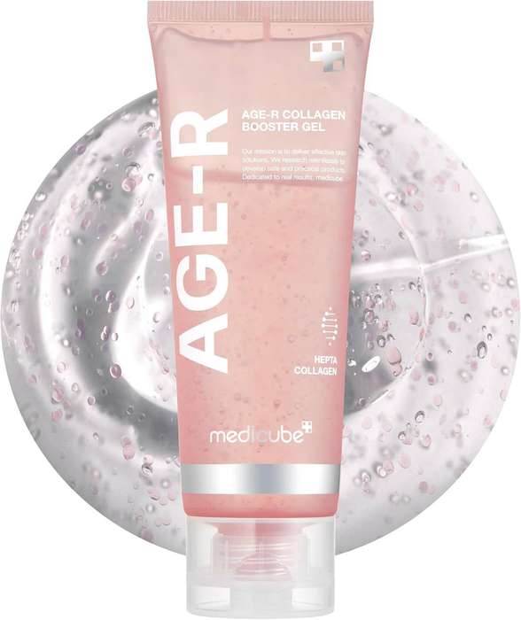 Medicube Age-R Collagen Booster Gel Serum for Skin Care Devices