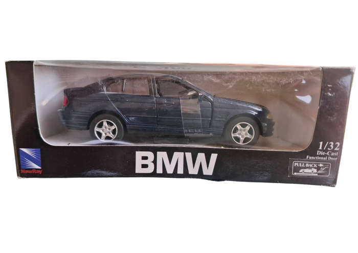 New Ray/1:32/1999 BMW 3 Series/Die-cast