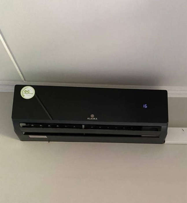 Alaska split aircon units