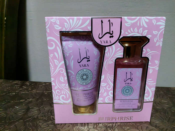 Perfume gift set