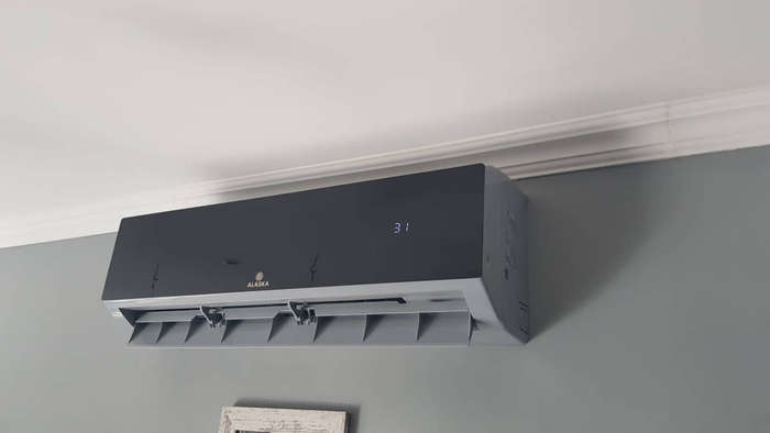 Alaska split aircon units