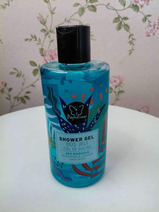 Body wash