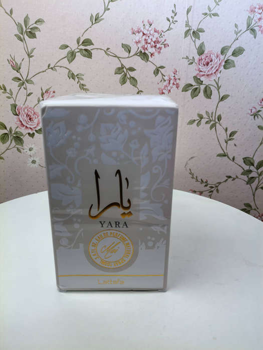 Yara perfume by lattaffa