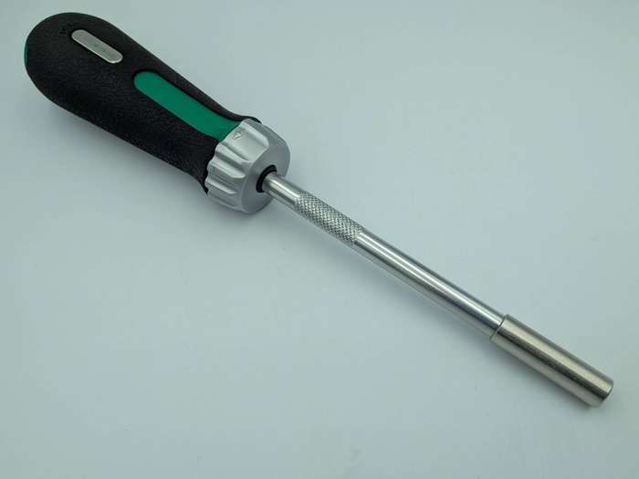 Stahlwille bit ratchet screwdriver - 4008-1 | 18120001