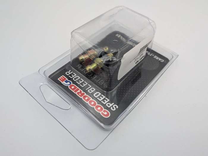 Goodridge Speed Bleeder- 7mm x 1.0, Size: 7mm SB7100