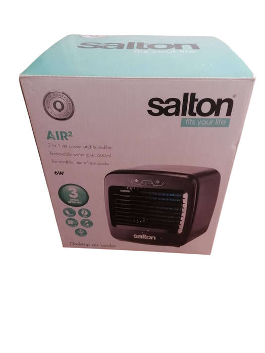 Salton Humidifier & Cooler
