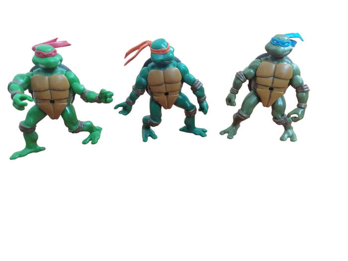3 Ninja Turtles (2002)