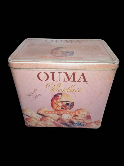 13 x Vintage Tin Containers