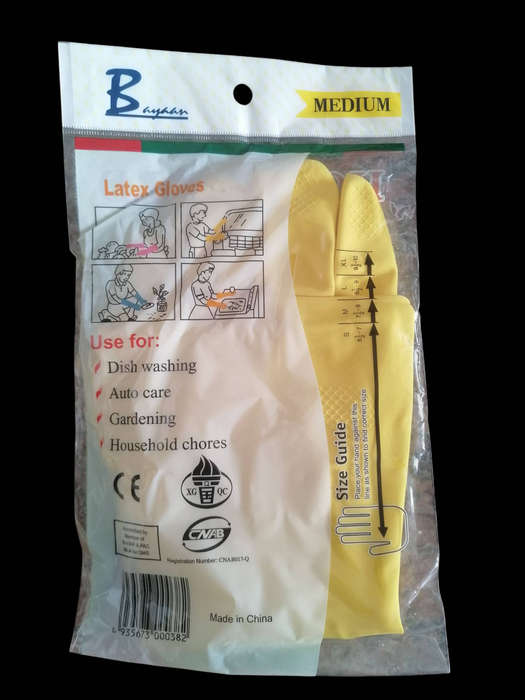 10 packets Latex Cloves