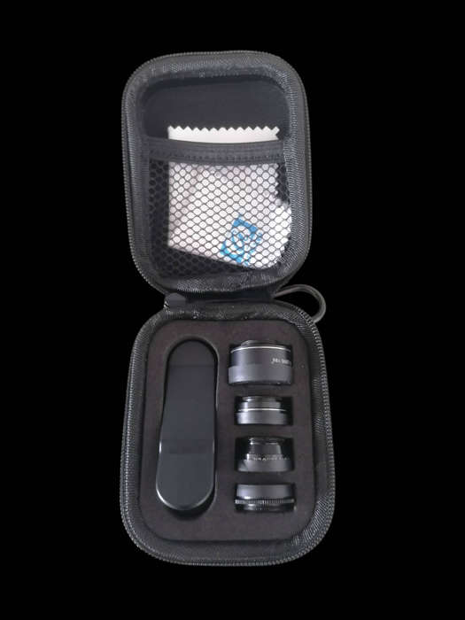 Mobile Phone Camera Lens Kit