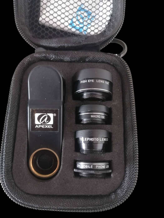 Mobile Phone Camera Lens Kit