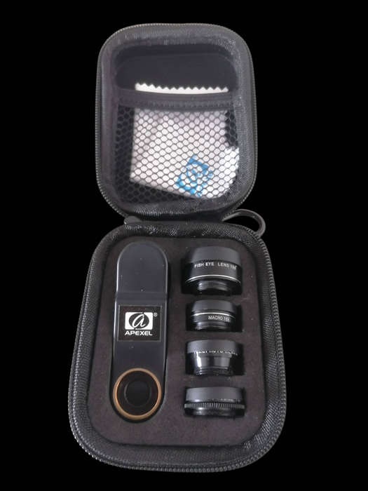 Mobile Phone Camera Lens Kit