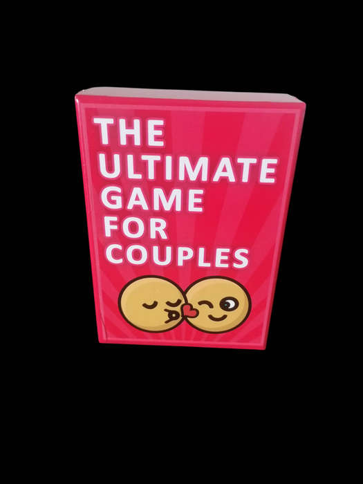 The Ultimate Games For Couples