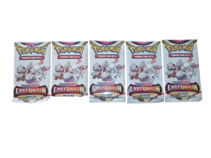 3 Pokémon Badges & 15 Cards