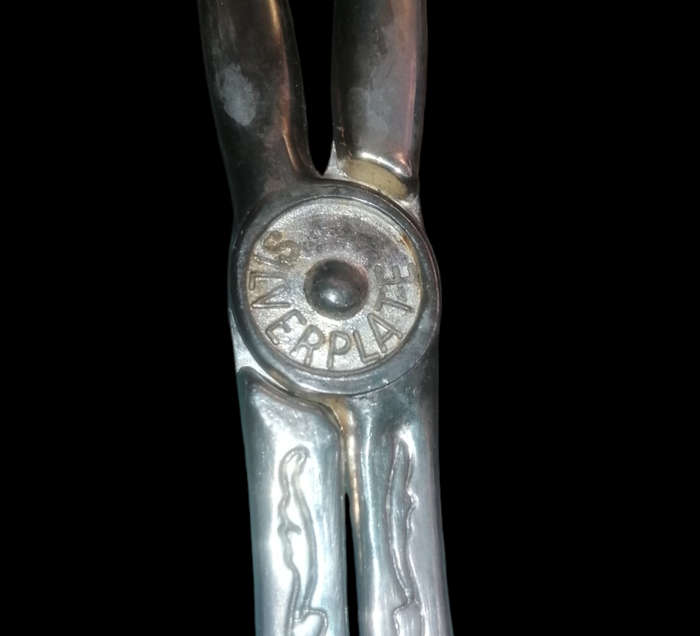 Queen Victoria Regency Collection Cake/Salad Tong