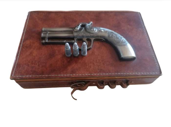 Vintage Jewelry Box