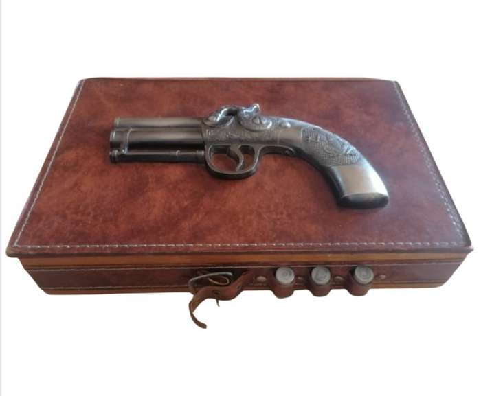 Vintage Jewelry Box