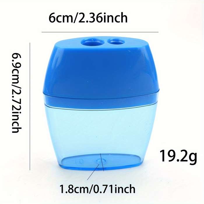 Pencil sharpener