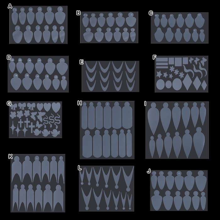 Nail Art Tools